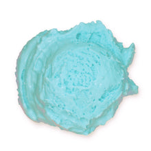 Load image into Gallery viewer, Blue Moon ice cream is a signature, whimsical blue with a recognizable, but secret, recipe. Maybe hints of lemon, maybe marshmallow, maybe the milk at the bottom of your Froot Loops bowl, most certainly what you should add to your ice cream box.