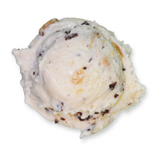Load image into Gallery viewer, This oh-so-satisfyingly nostalgic flavor is the perfect blend of clean, indulgent cookie ice cream, big, gooey hunks of cookie dough, and loads of bittersweet chocolate flakes.