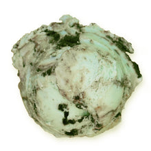 Load image into Gallery viewer, Mint Avalanche takes it to the next level as a fresh, crisp mint ice cream brimming with whole grasshopper cookies, crushed Andes candies, and a melty chocolate swirl.