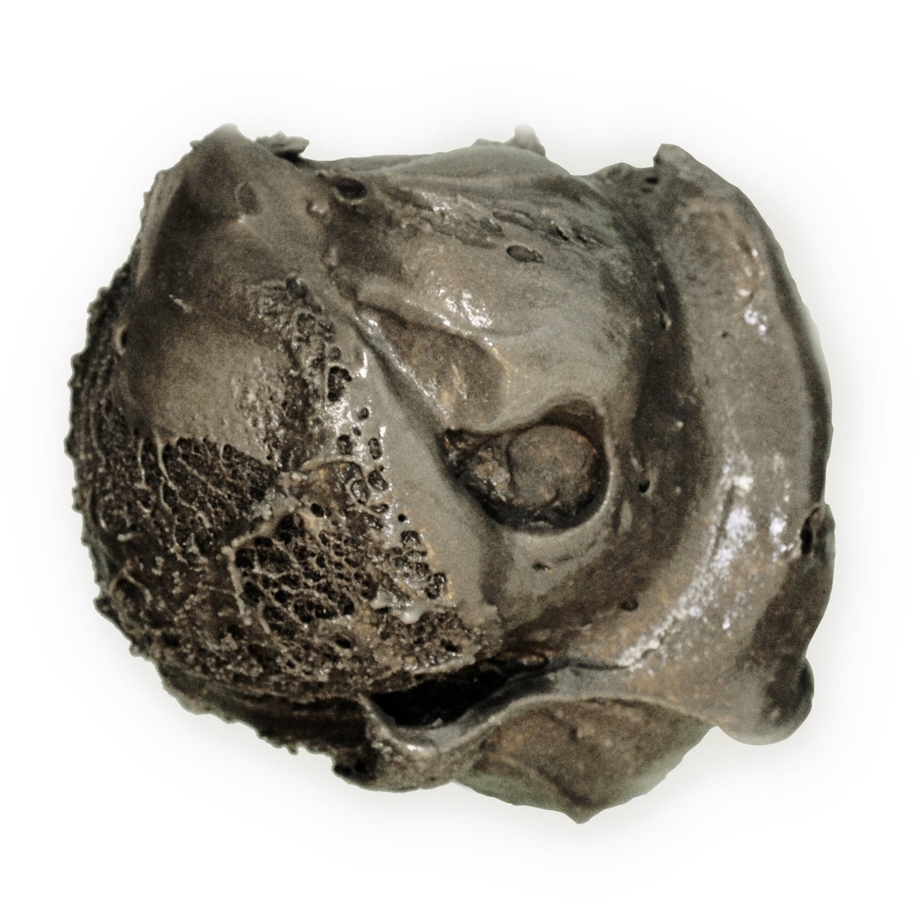 Black Licorice Ice Cream Pint Chocolate Shoppe Ice Cream